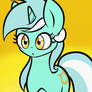 My little Pony - Lyra