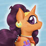 My little pony - Saffron Masala