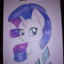 My little pony - Rarity Head