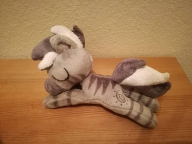 My little pony - Zecora95 Plush