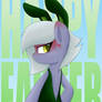 My little pony - happy easter limestone