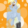 My little pony - Derpy in a jar