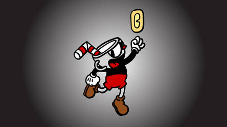 Cuphead coin