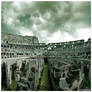 Colosseum Rome, Maze