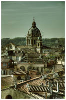 Rome Rooftops