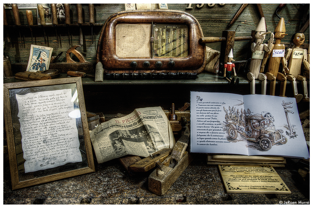 Toy Store by JeRoenMurre