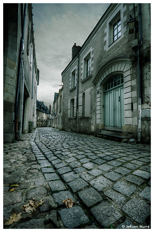 Anger Street - Ten Steps More by JeRoenMurre