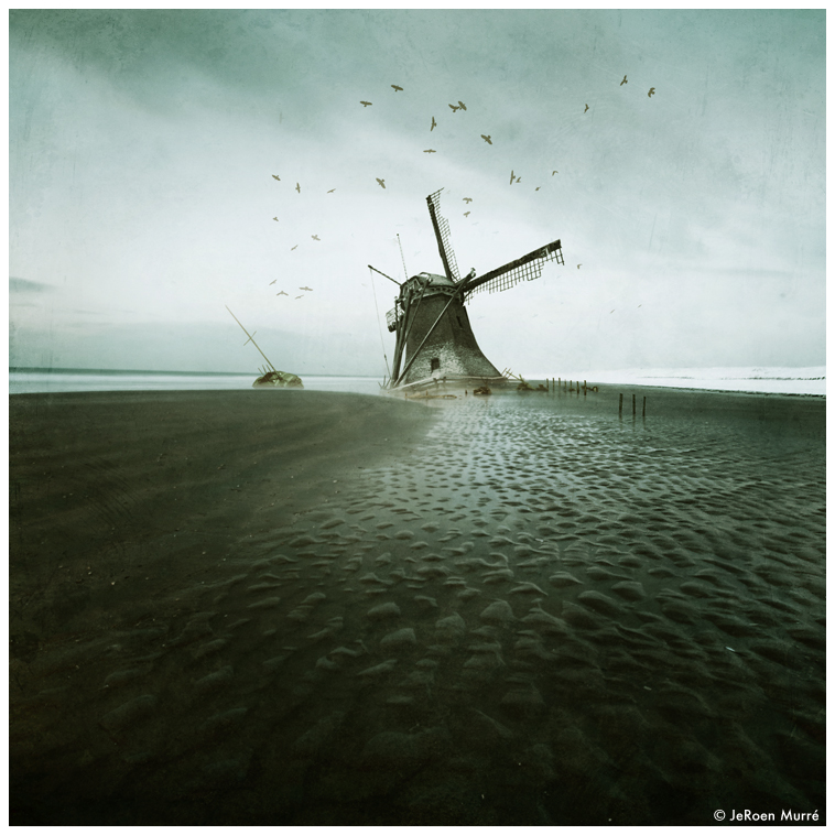 Lost in the Tides by JeRoenMurre