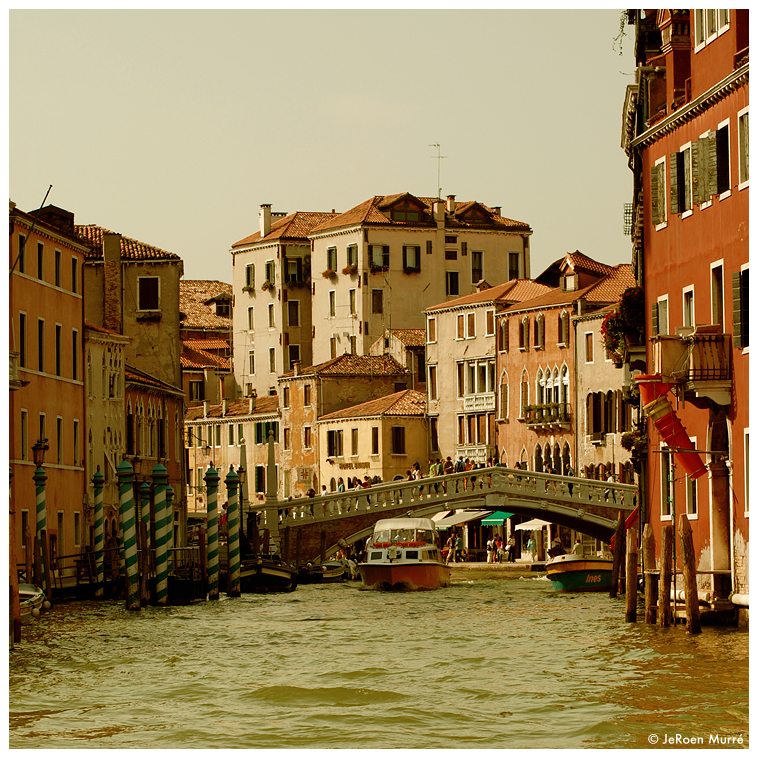 Venice by JeRoenMurre
