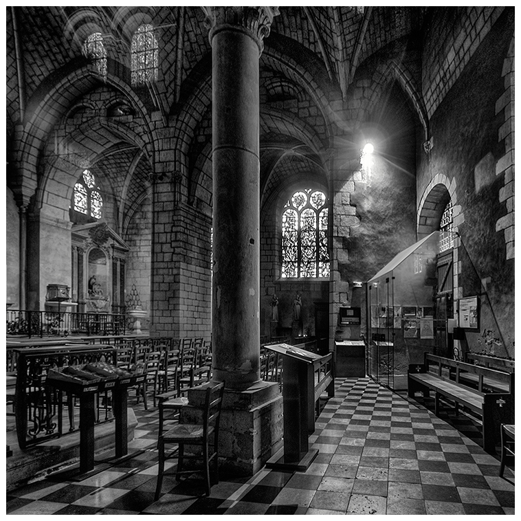 How It Was or How It Should Be by JeRoenMurre