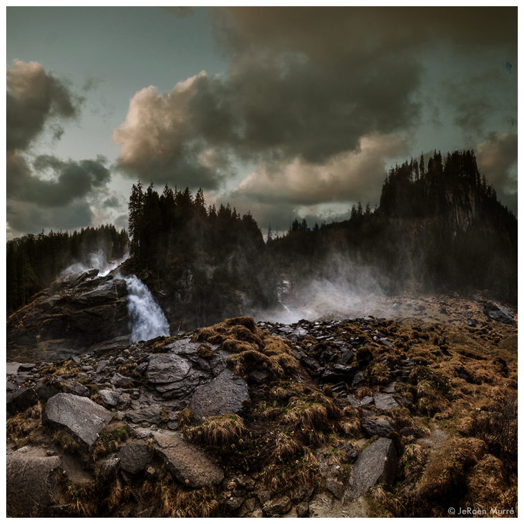 Moist(y) Mountains by JeRoenMurre