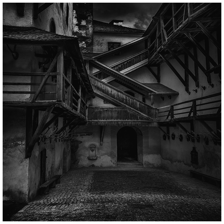 Up and Around by JeRoenMurre