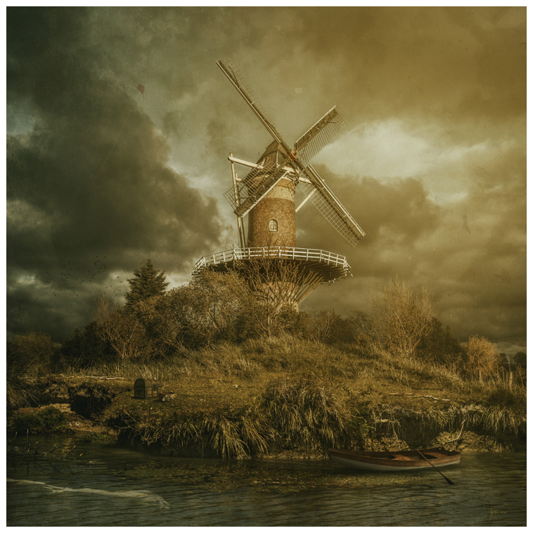 Gimme a Breeze Please by JeRoenMurre