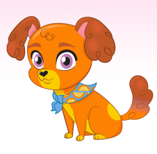 Cappy + Barkley Dog, Sesame Street Costume Hamtaro by jayamurat on ...