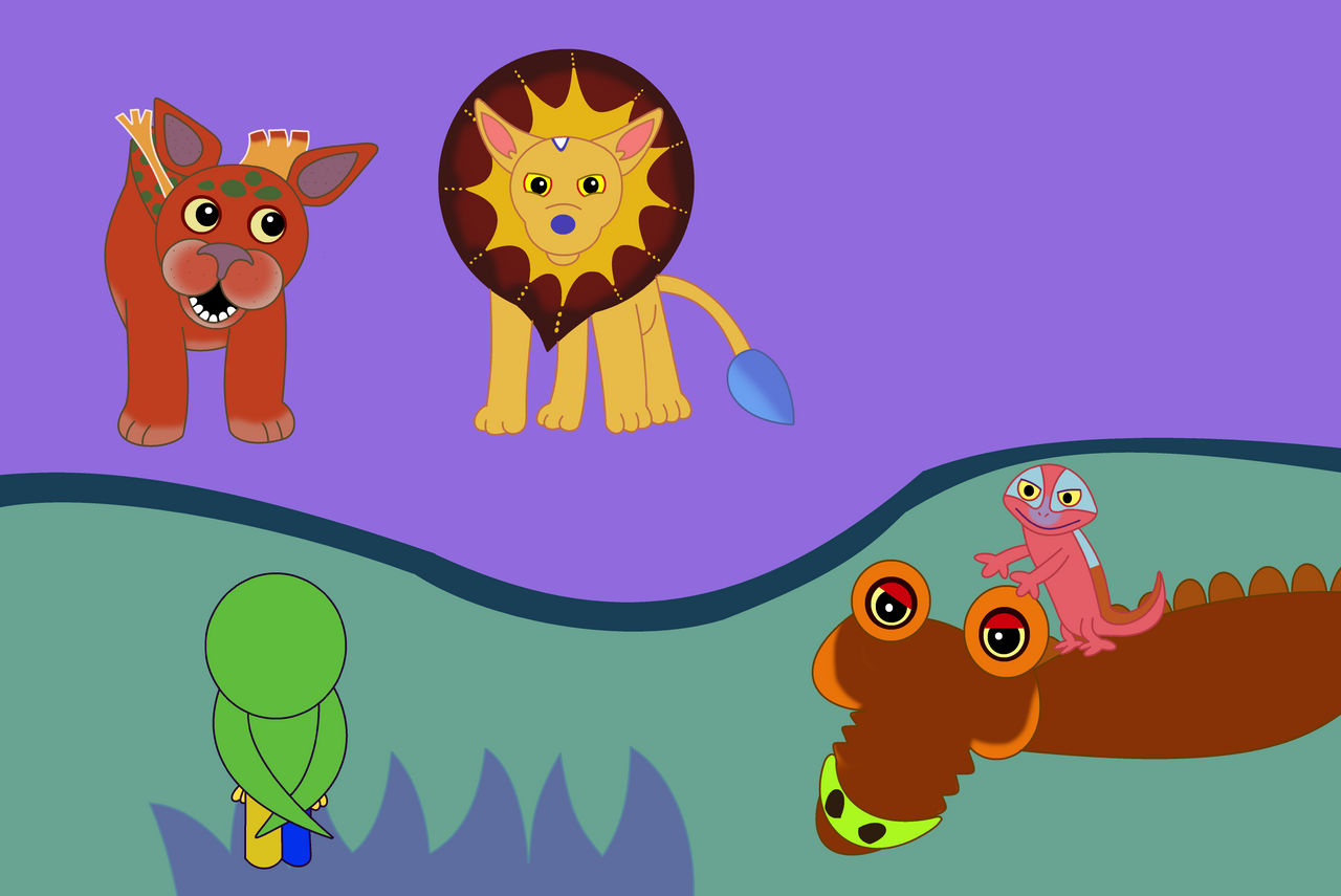 Tinga Tinga Tales Whole Yes A New Parrot By Jayamurat On DeviantArt tinga-tinga-tales-whole-yes-a-new-parrot-by-jayamurat-on-deviantart