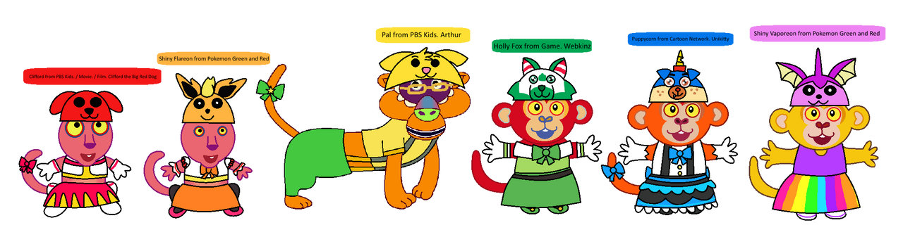 Primates Deviantart Base Tinga Tinga Tales Primates and the Male Canine! by jayamurat on DeviantArt