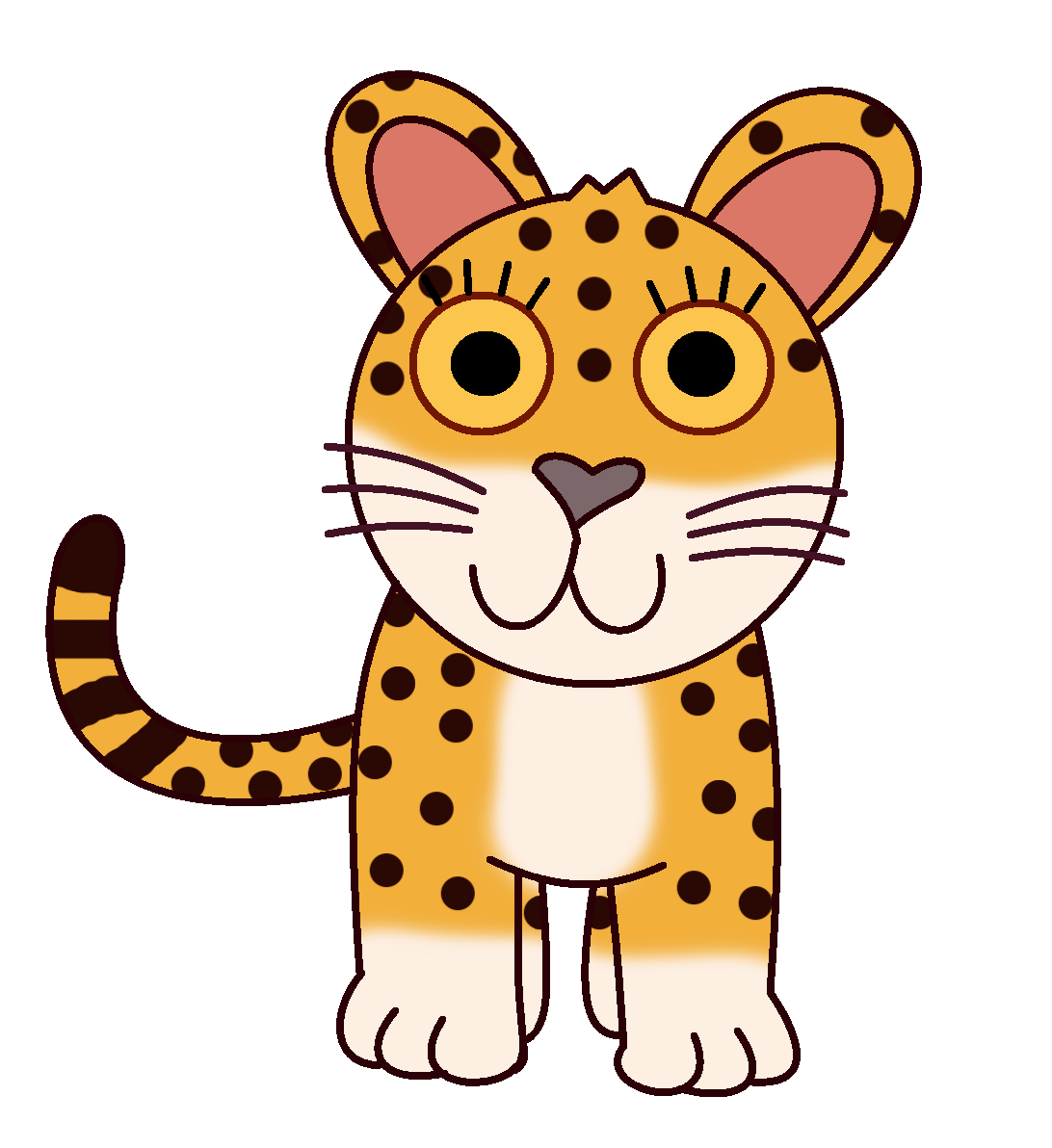 Whiskers Mama Cheetah From Tinga Tinga Tales By Jayamurat On DeviantArt whiskers-mama-cheetah-from-tinga-tinga-tales-by-jayamurat-on-deviantart