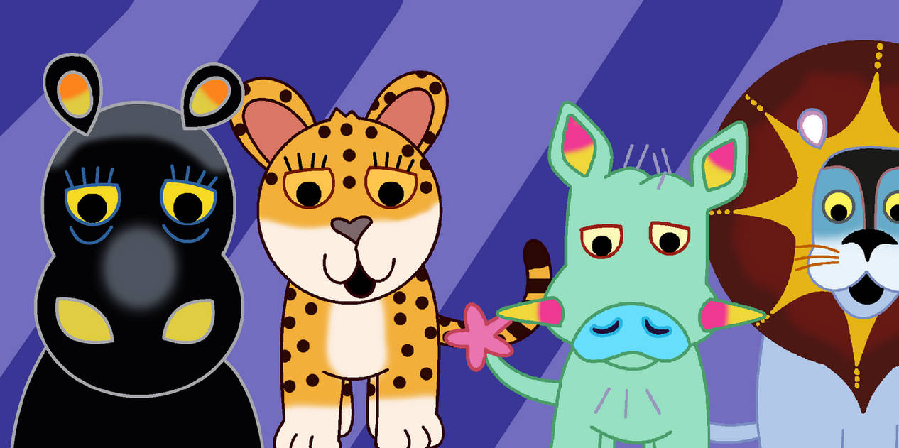 Tinga Tinga Tales Why Don t They Stop By Jayamurat On DeviantArt tinga-tinga-tales-why-don-t-they-stop-by-jayamurat-on-deviantart