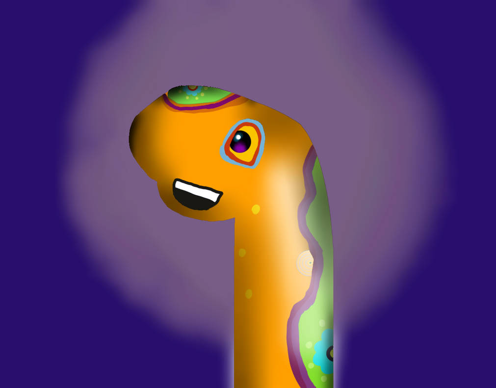 Why Snake Has No Legs/Digital by jayamurat on DeviantArt