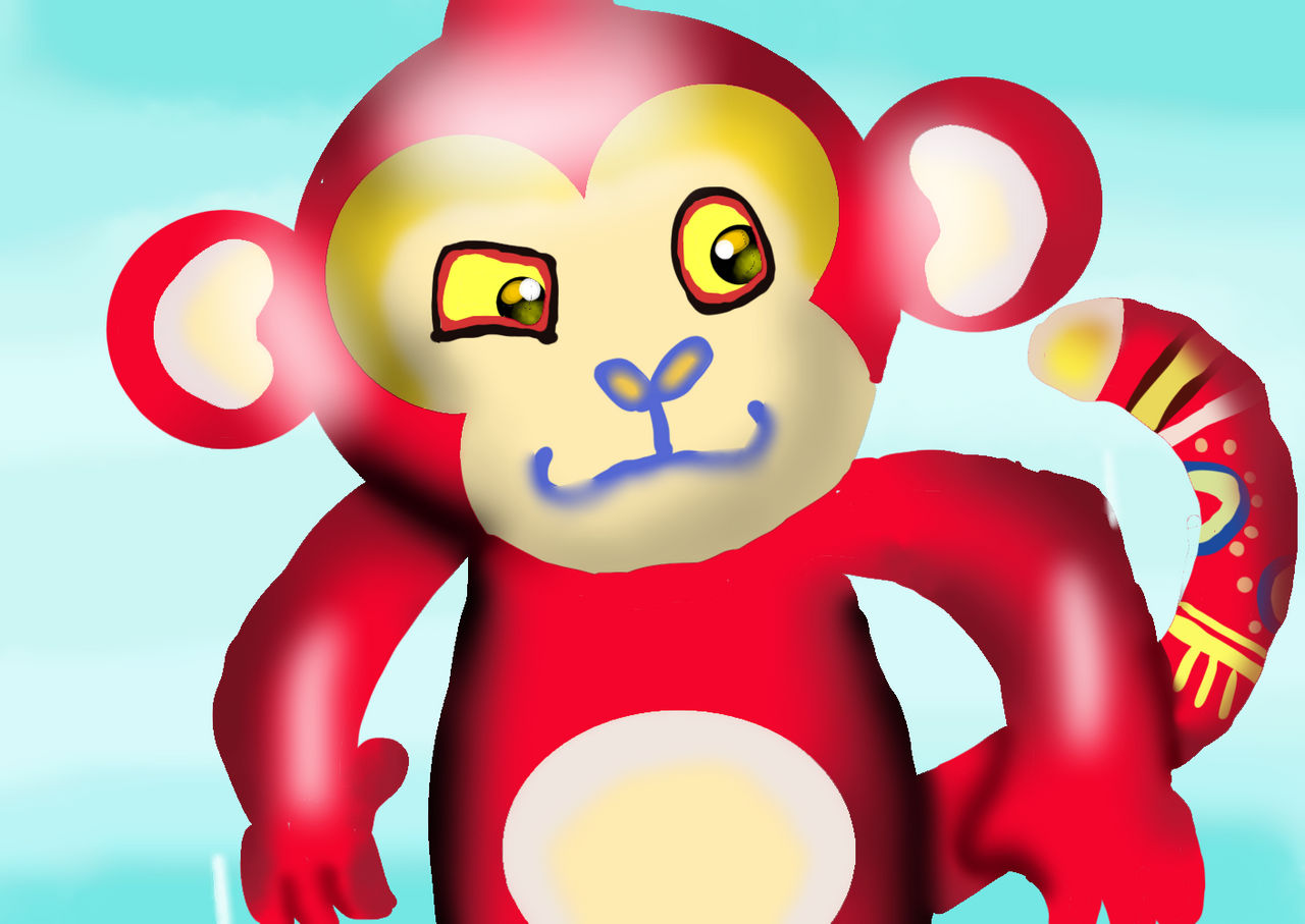 Why Monkeys Swing In The Trees Digital Art By Jayamurat On Deviantart Why Monkeys Swing In The Trees Digital Art By Jayamurat On Deviantart