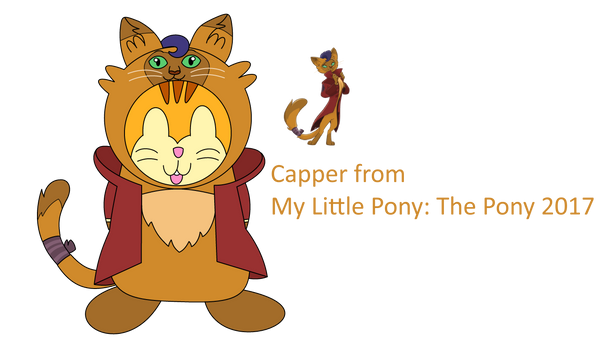 Deviantart Mlp Capper Explore the Best Capper Art | DeviantArt