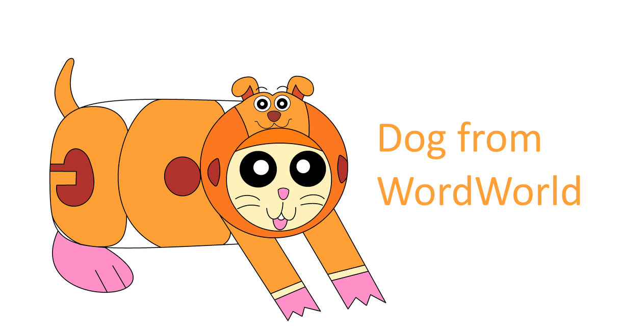 Cappy + Dog from WordWorld Costume Hamtaro by jayamurat on DeviantArt