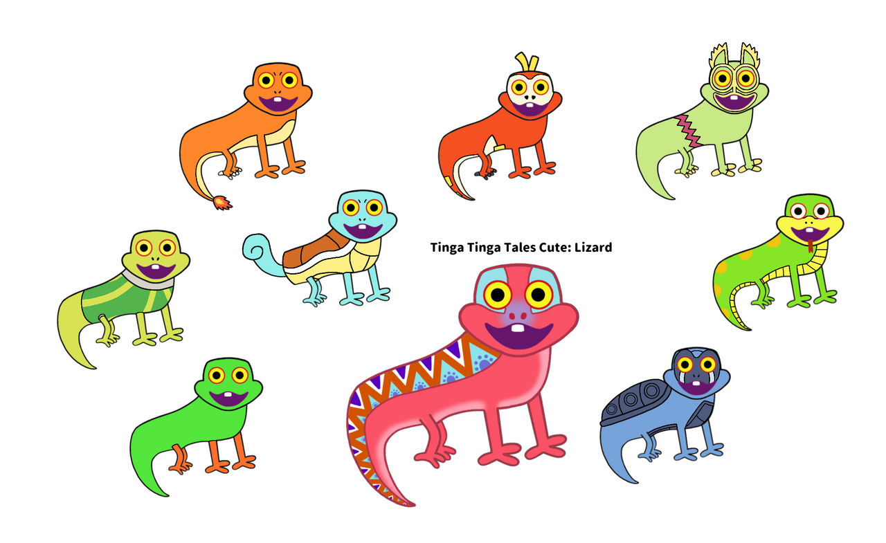 Cute, OC: My Lizard (Reptiles) by jayamurat on DeviantArt