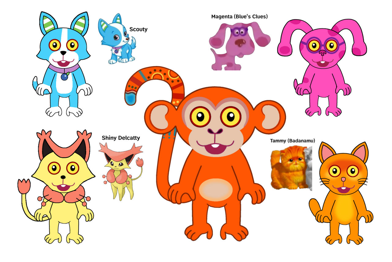 Deviantart 2007 Monkey Orange Monkey he so Cute OC: My Monkey by jayamurat on DeviantArt
