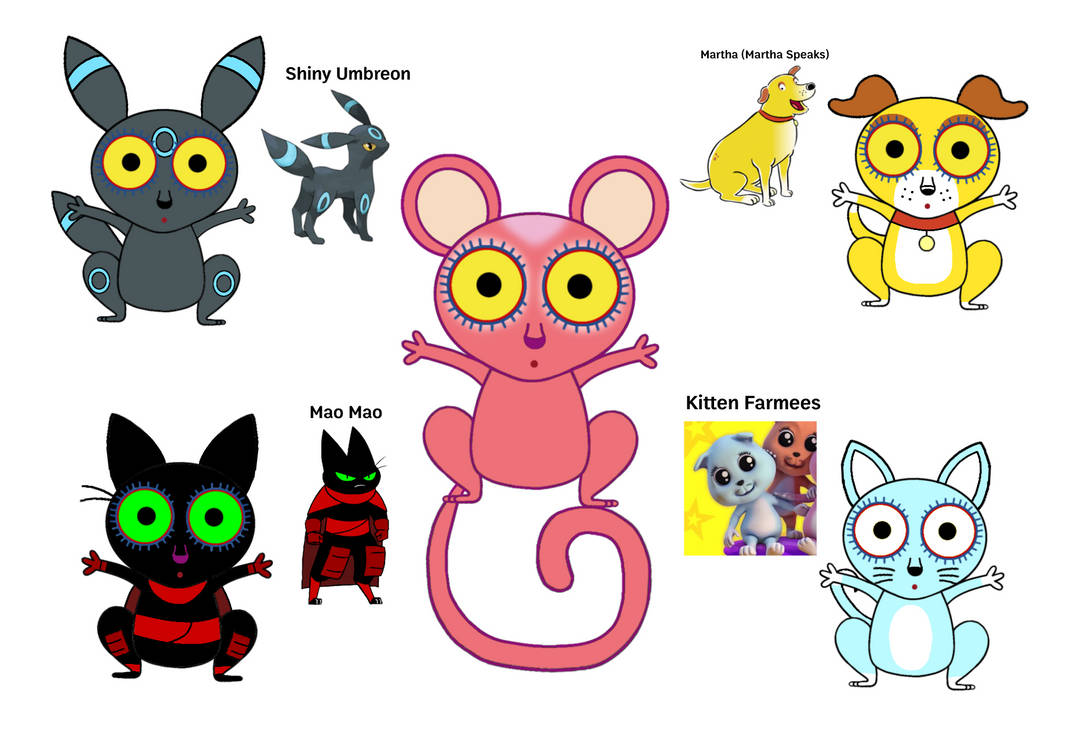 Cute a Bush Baby is Big Eyes OC: My Bushbaby by jayamurat on DeviantArt