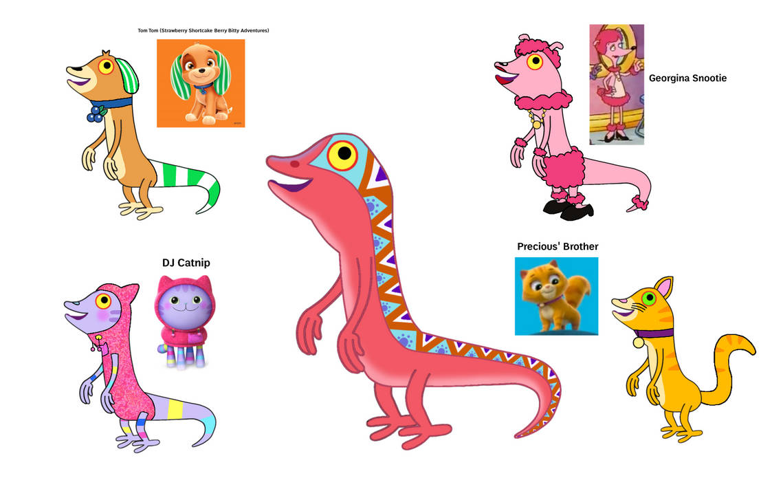 Lizard he look so Cute OC: My Lizard by jayamurat on DeviantArt