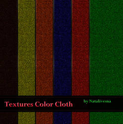 Textures  Color Cloth