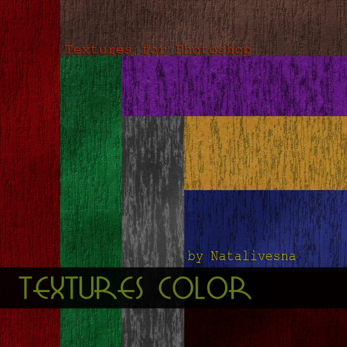 Textures Color