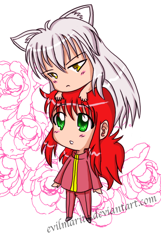 Chibi Kurama