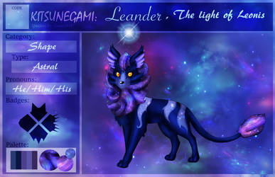 Leander, The Light of Leonis