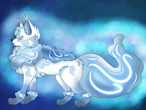 Jack Frost Adopt (Closed)