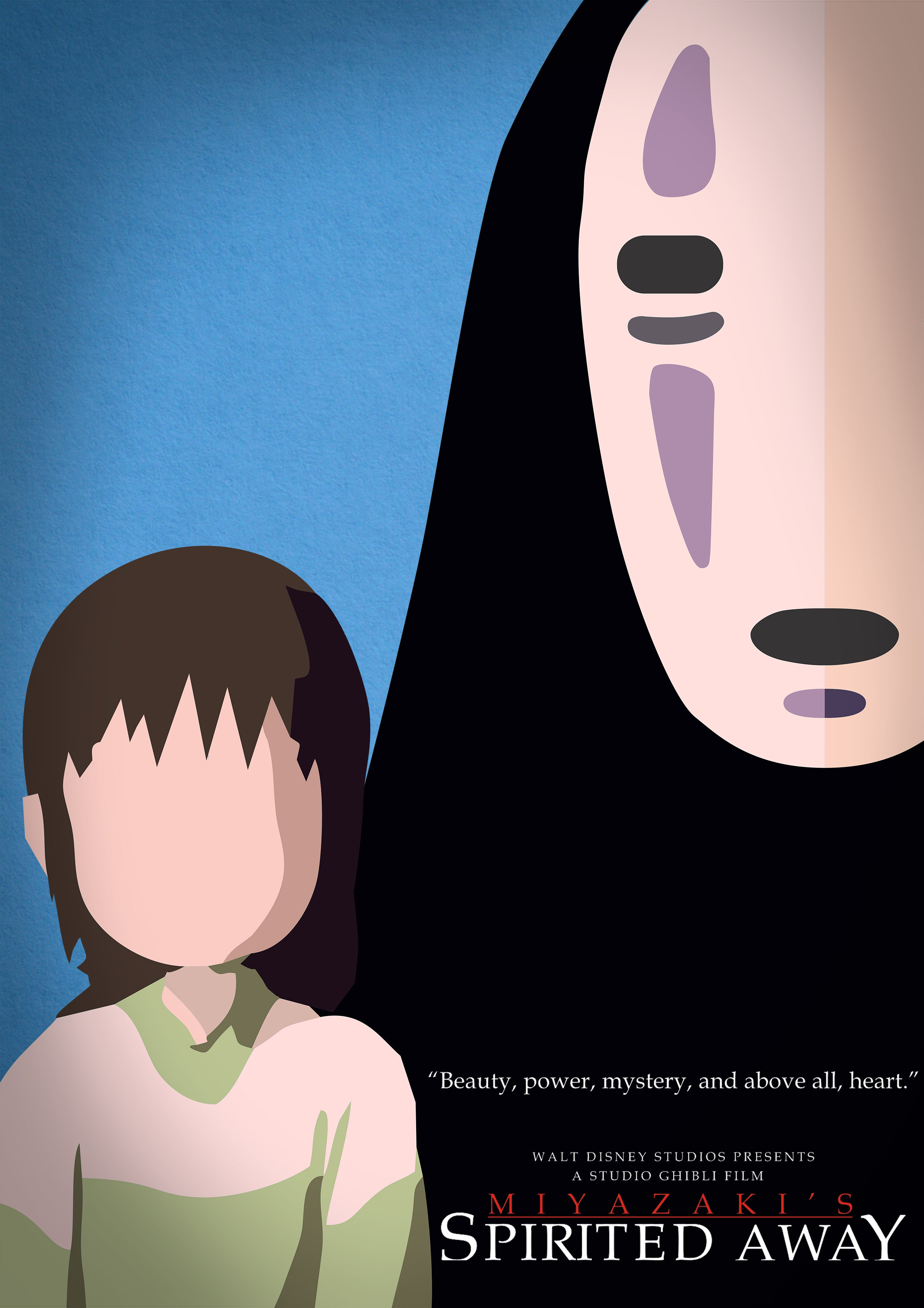 Spirited Away