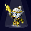 Chibi Edowyth - Paladin - World of Warcraft