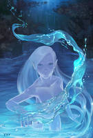 Water Elf 1280