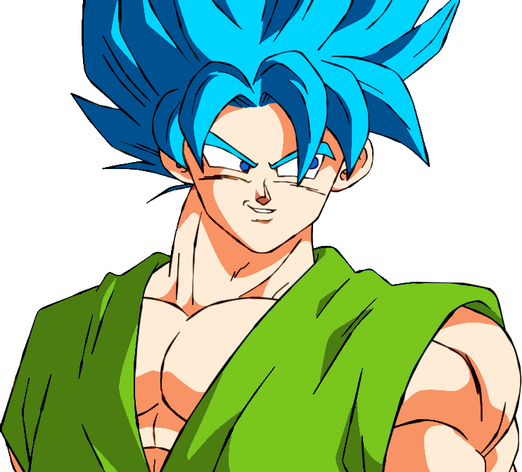 Goku Ssj Blue Universal by Lordevilgoku on DeviantArt