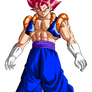 Gogetto Ssj Dios