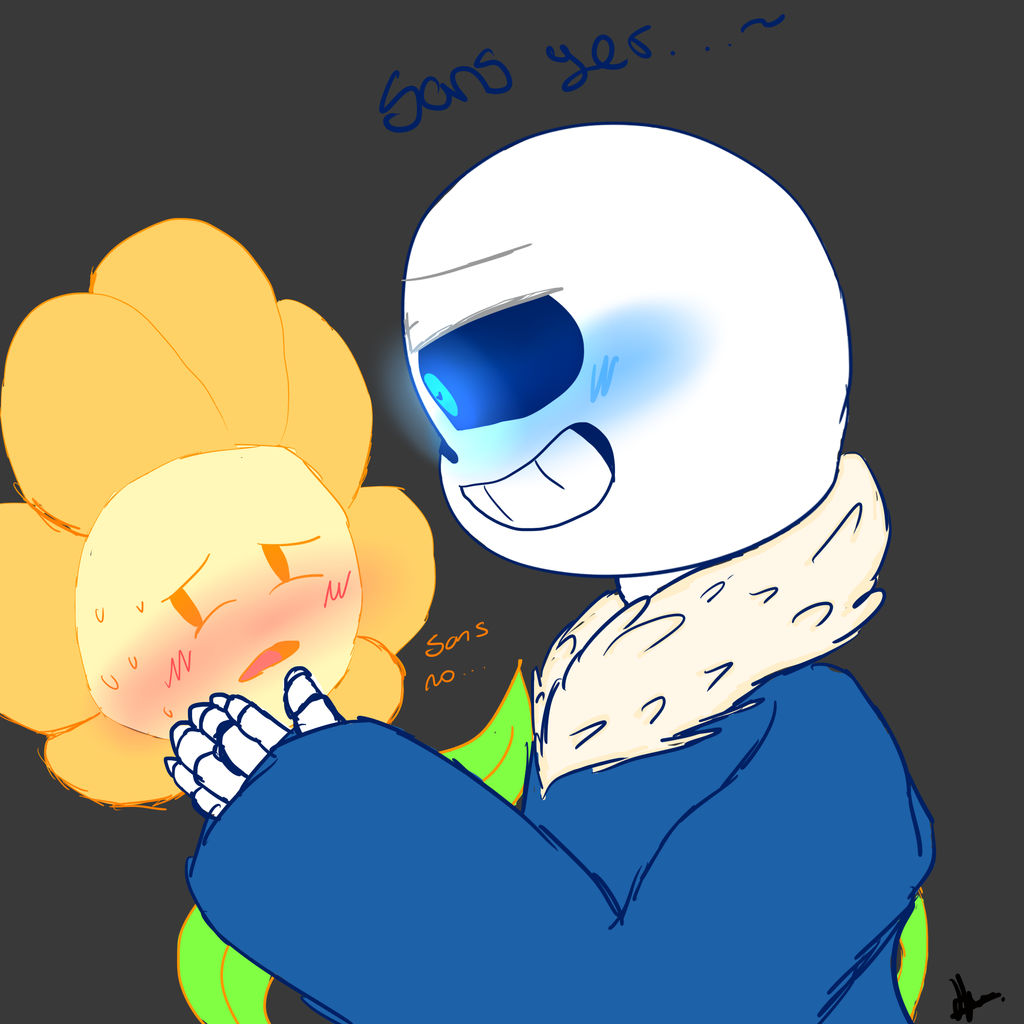 Images Of Fan Art Undertale Fanart Sans And Flowey Images Of Fan Art Undertale Fanart Sans And Flowey