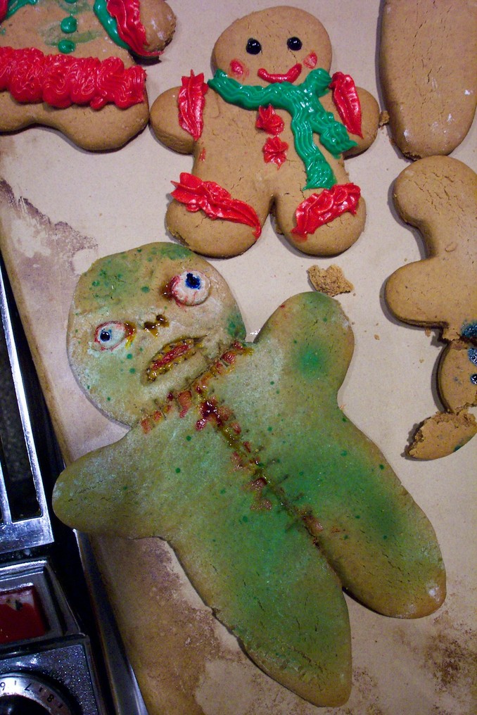 Christmas cookies III