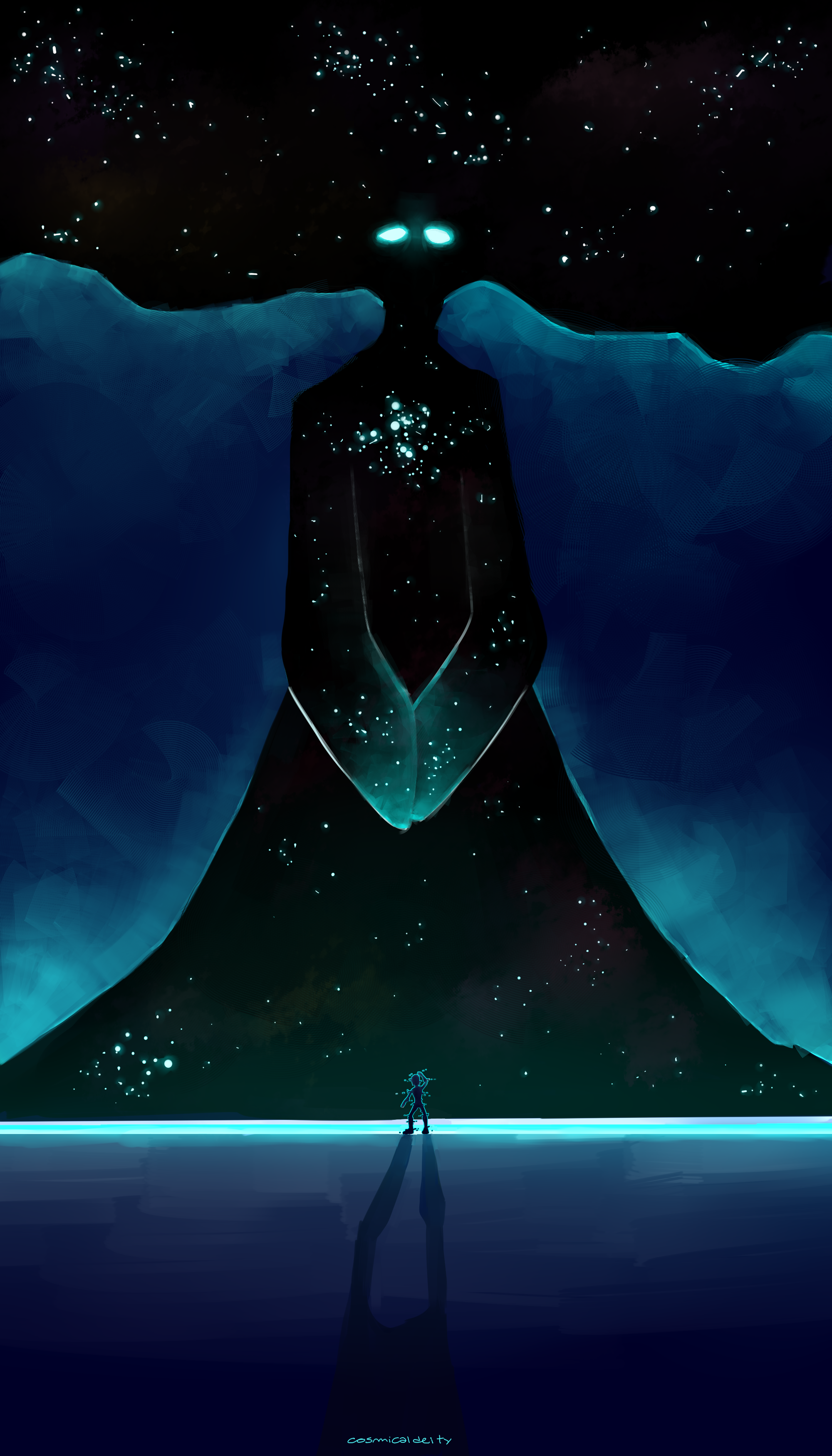 You Stare Into The Void And The Void Stares Back By Nocturnephoenyx On Deviantart You Stare Into The Void And The Void Stares Back By Nocturnephoenyx On Deviantart