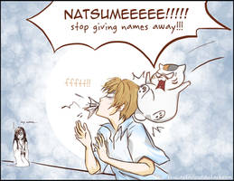 Natsume Blows XD