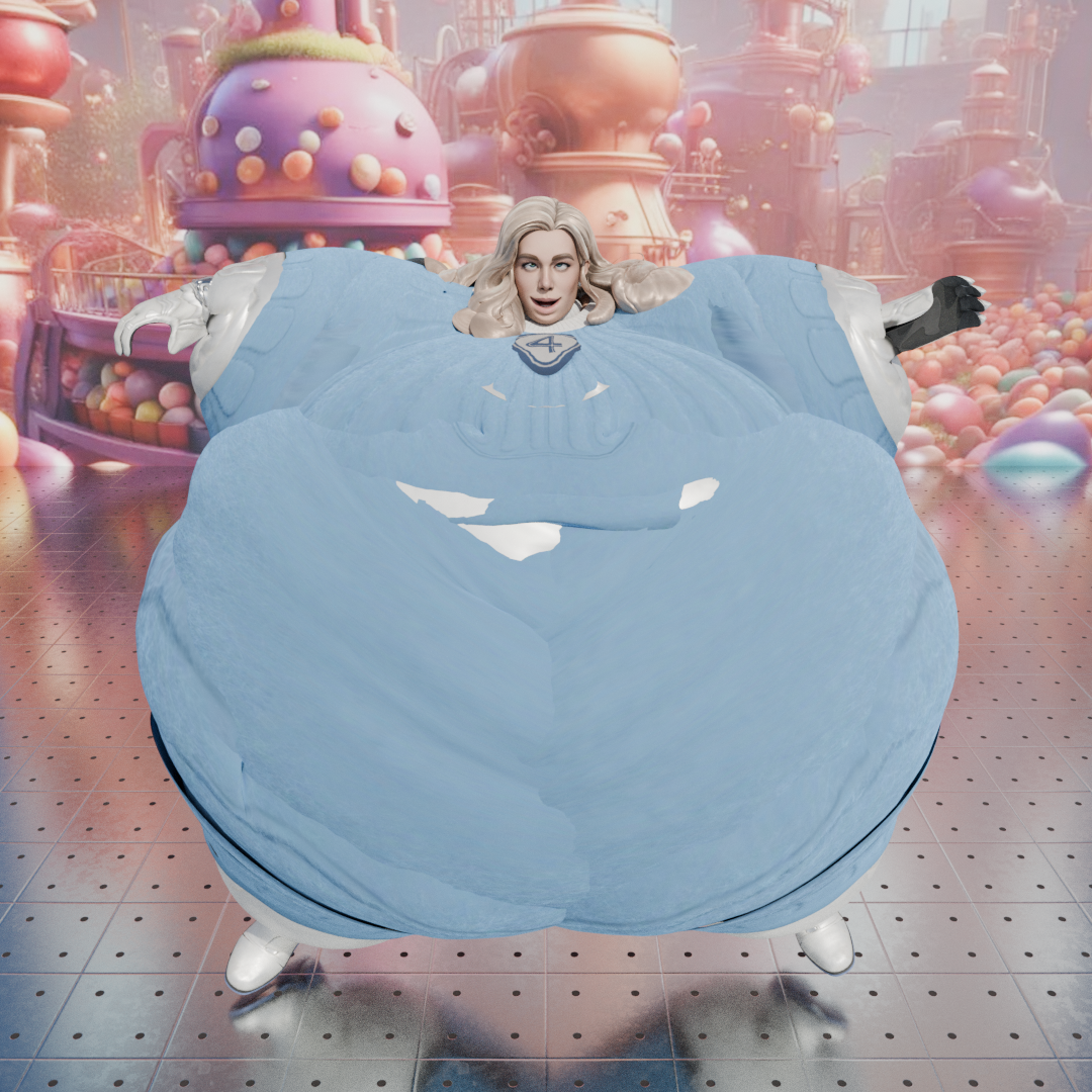 Musical Fat Inflation Fantastic Inflation by expansionaddict781 on DeviantArt
