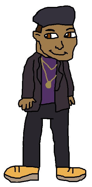 Julius Little Julius Little by RudyTabootieFoxAlt on DeviantArt
