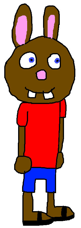 The Lincoln Loud Gang - Robertbrasil Rabbit by RudyTabootieFoxAlt on ...