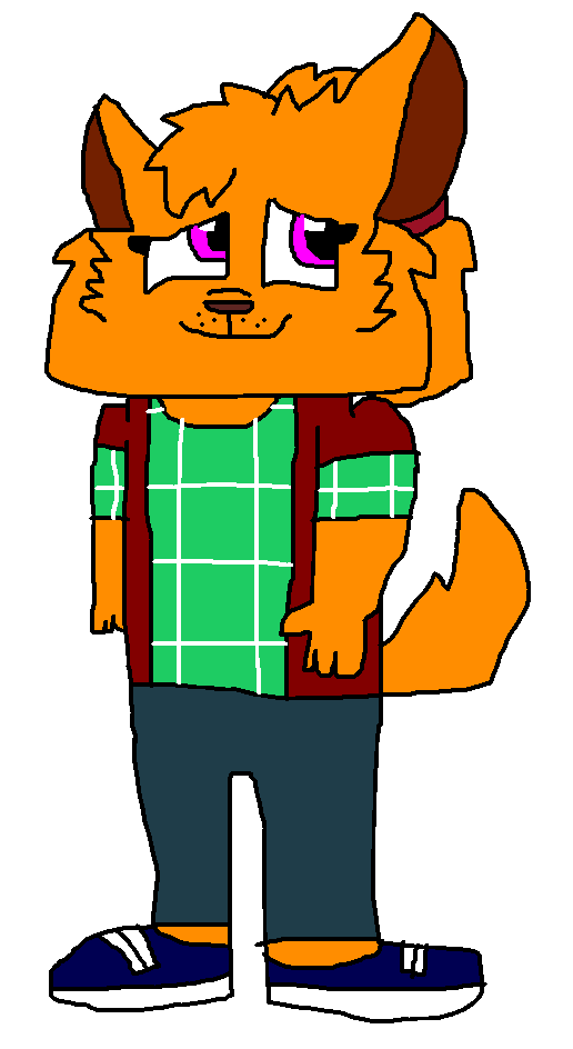 Ray the Cat by RudyTabootieFoxAlt on DeviantArt