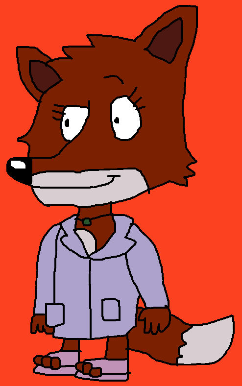 Doctor Molar Fox - Dogs, Foxes and Wolves by RudyTabootieFoxAlt on ...