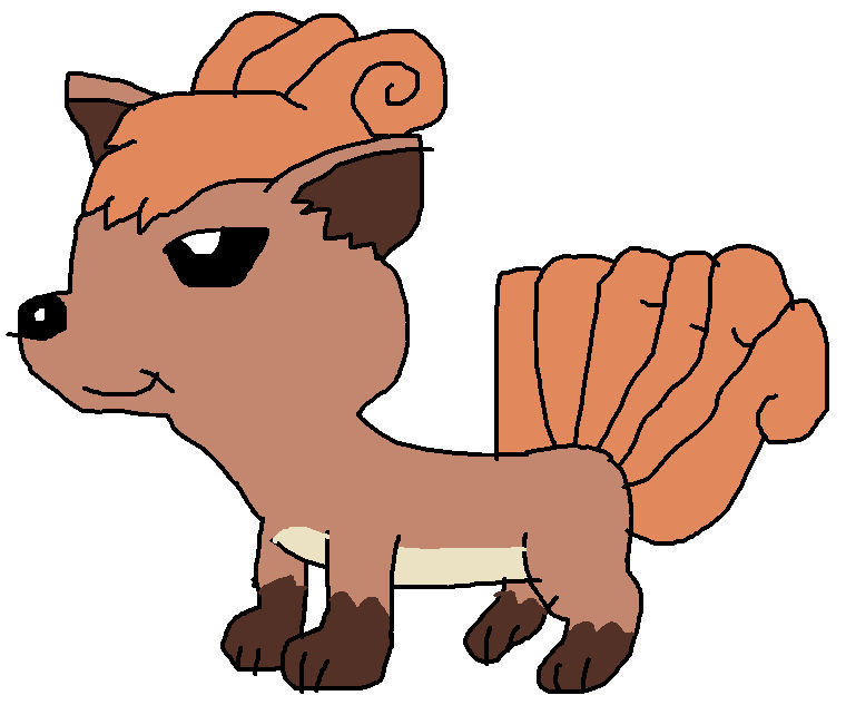 Vulpix of Furries by RudyTabootieFoxAlt on DeviantArt
